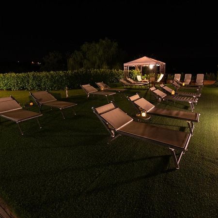 Agriturismo Il Sasso Anghiari Dış mekan fotoğraf