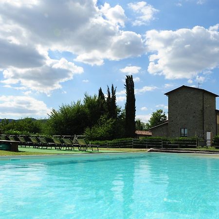 Agriturismo Il Sasso Konuk evi Anghiari Dış mekan fotoğraf