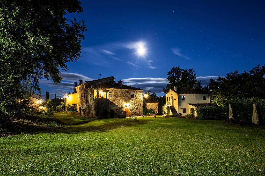 Agriturismo Il Sasso Anghiari Dış mekan fotoğraf