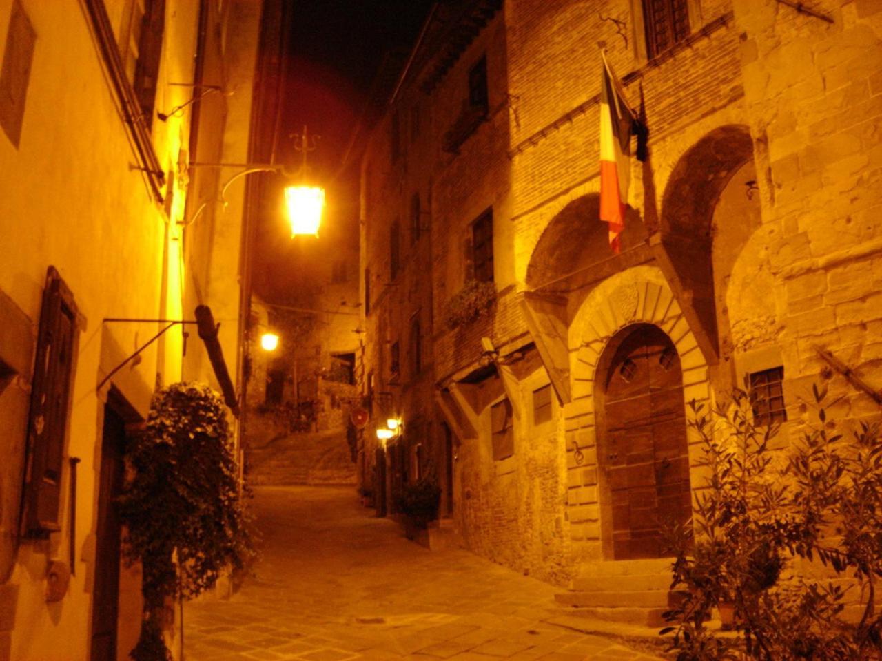 Agriturismo Il Sasso Anghiari Dış mekan fotoğraf