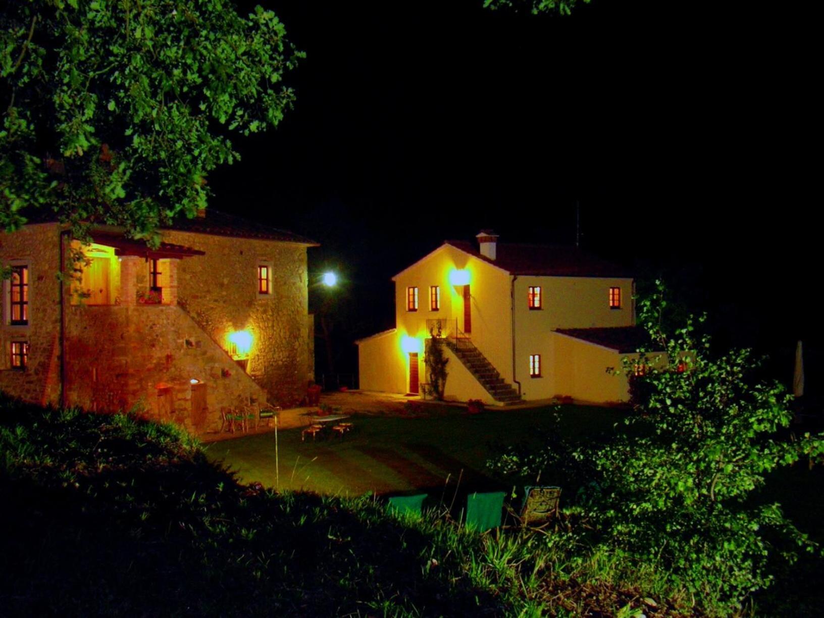Agriturismo Il Sasso Anghiari Dış mekan fotoğraf