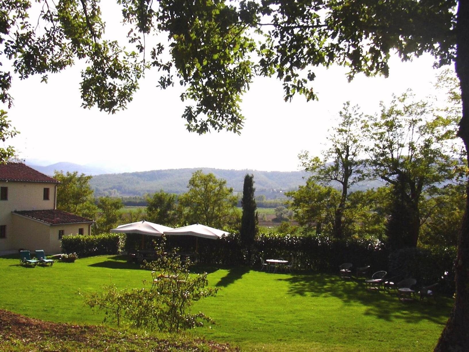 Agriturismo Il Sasso Anghiari Dış mekan fotoğraf