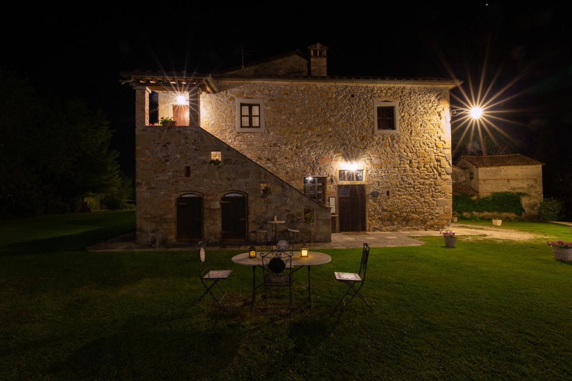Agriturismo Il Sasso Anghiari Oda fotoğraf