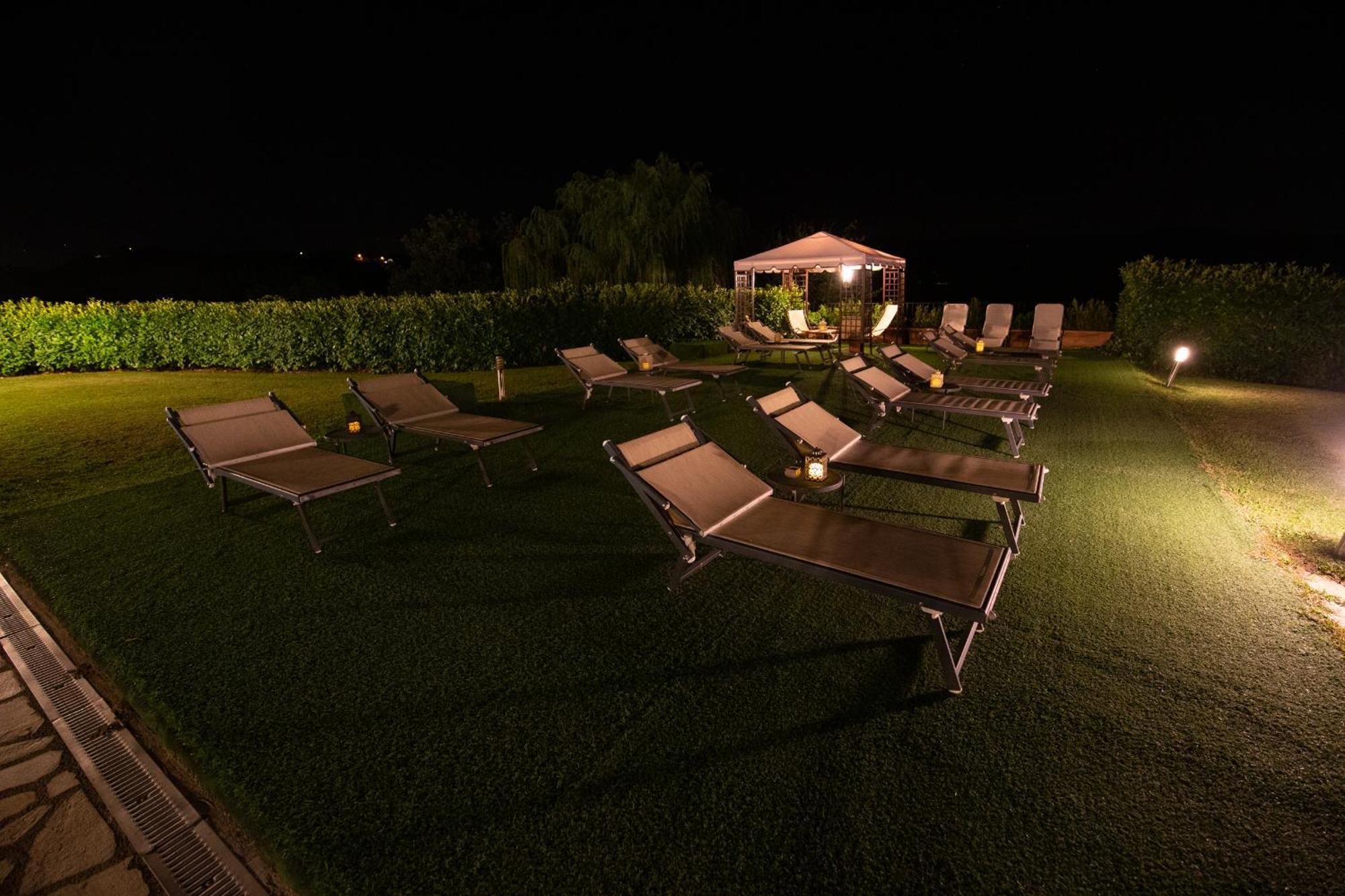 Agriturismo Il Sasso Anghiari Dış mekan fotoğraf