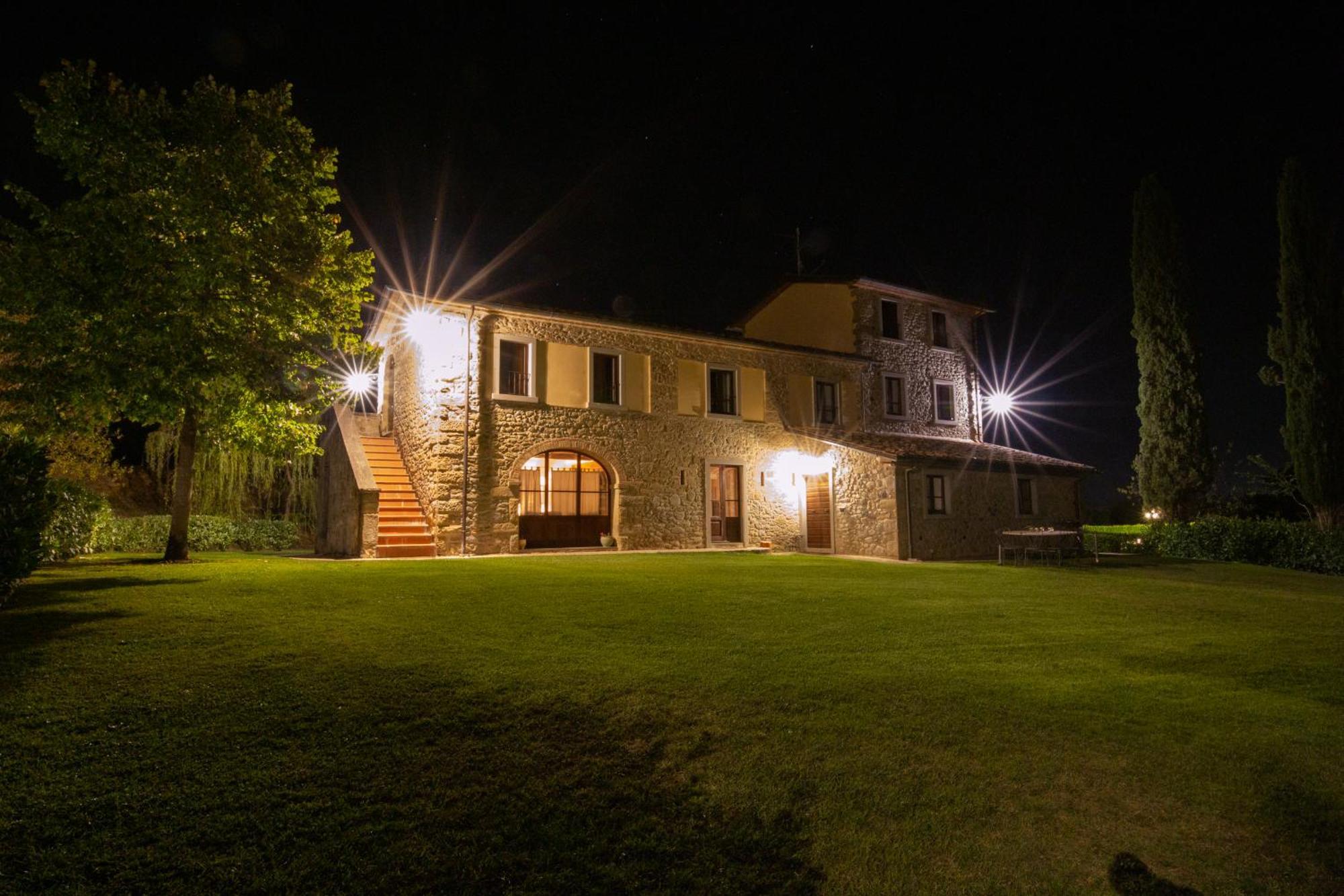 Agriturismo Il Sasso Anghiari Dış mekan fotoğraf