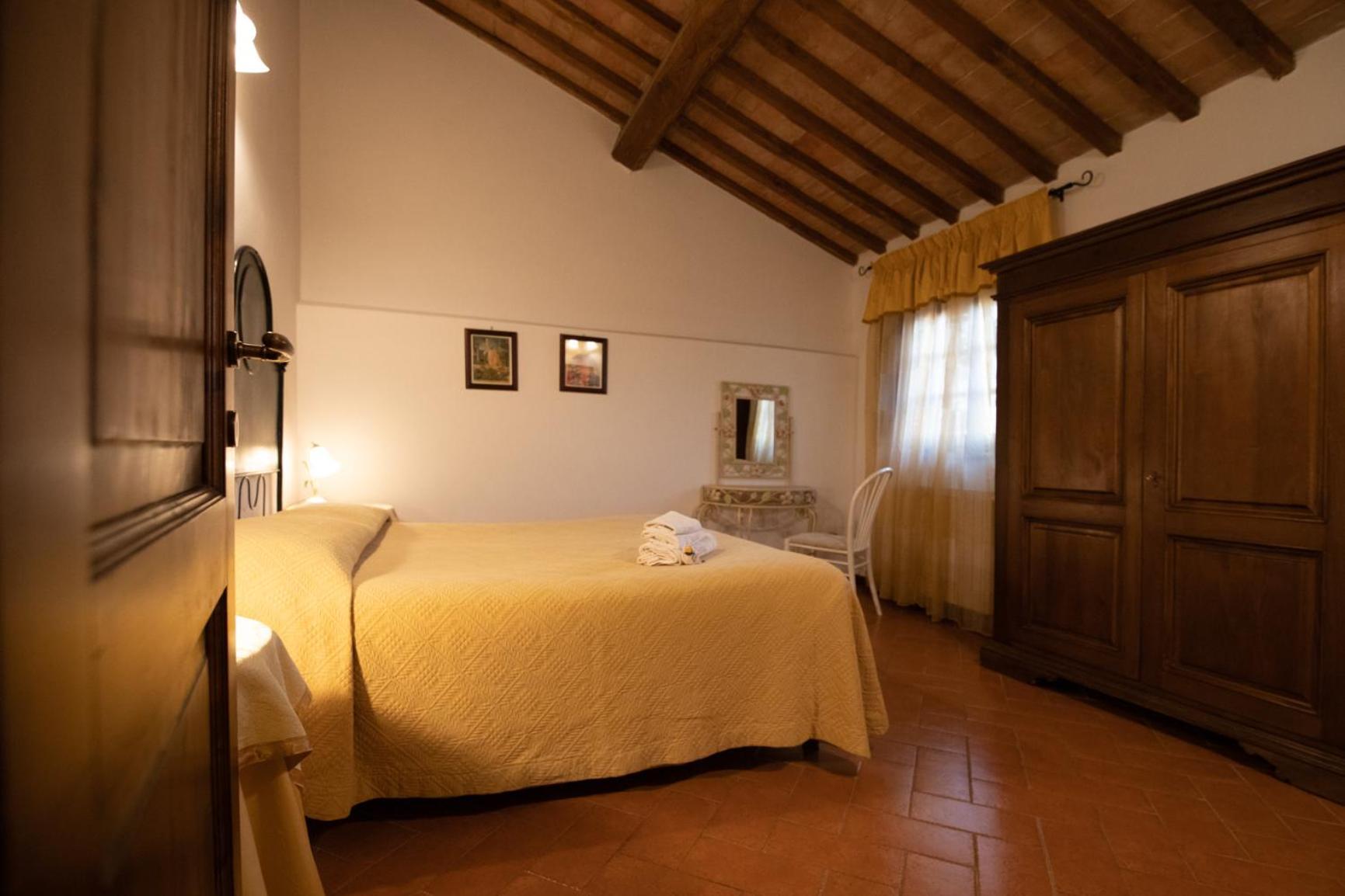 Agriturismo Il Sasso Anghiari Oda fotoğraf