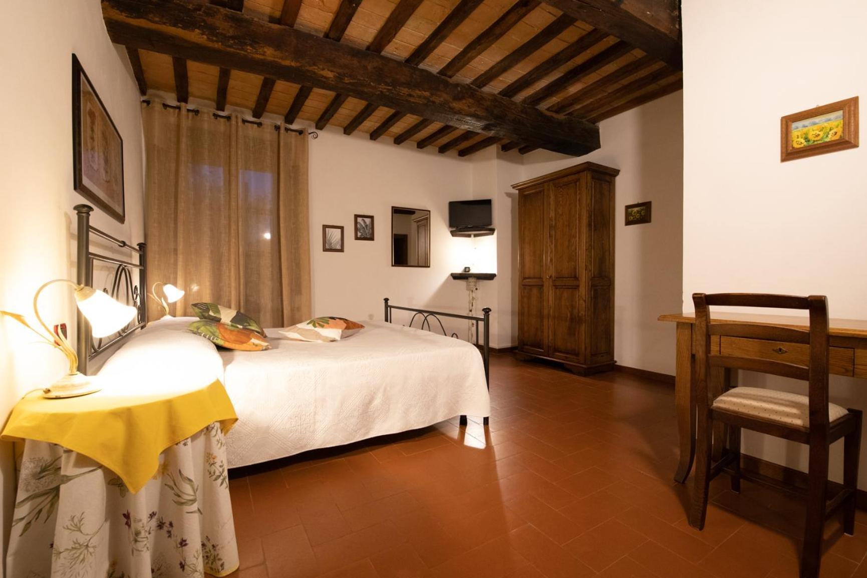 Agriturismo Il Sasso Anghiari Dış mekan fotoğraf