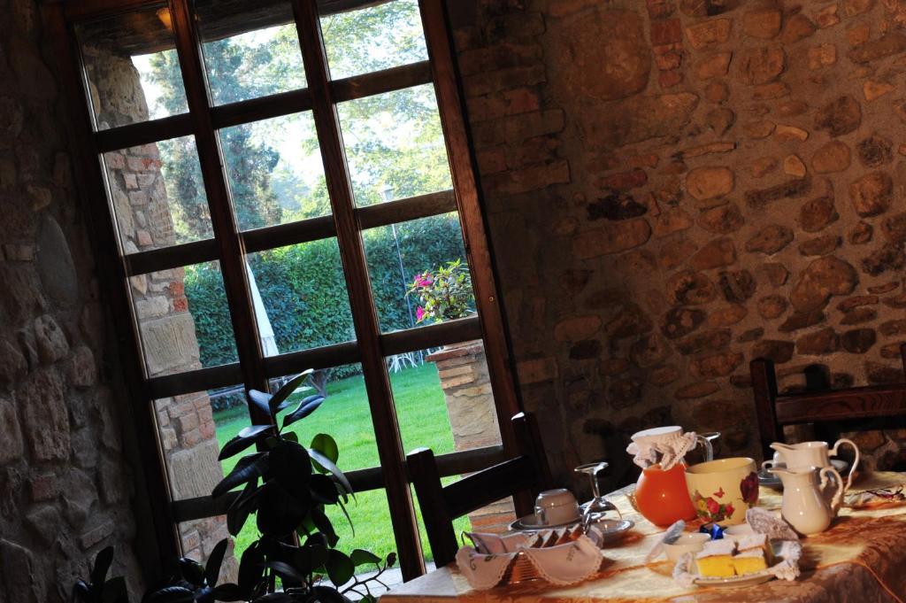 Agriturismo Il Sasso Anghiari Dış mekan fotoğraf