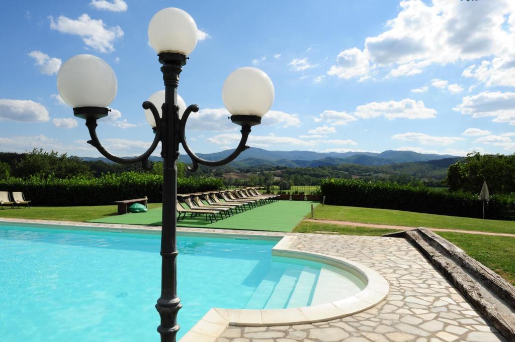 Agriturismo Il Sasso Anghiari Dış mekan fotoğraf