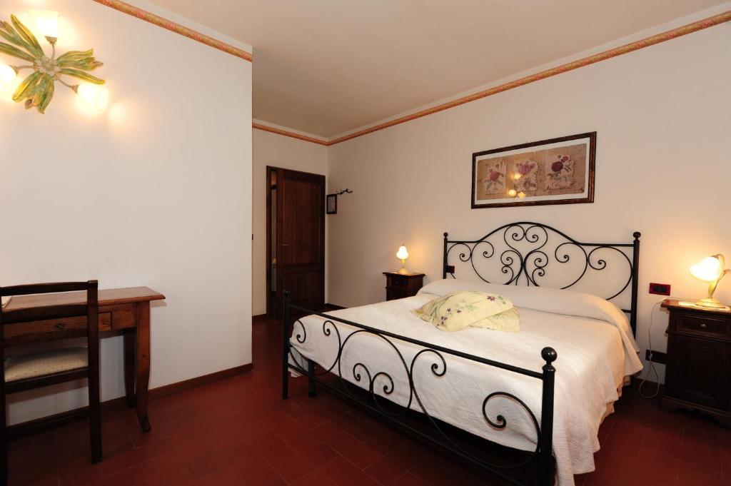 Agriturismo Il Sasso Anghiari Oda fotoğraf