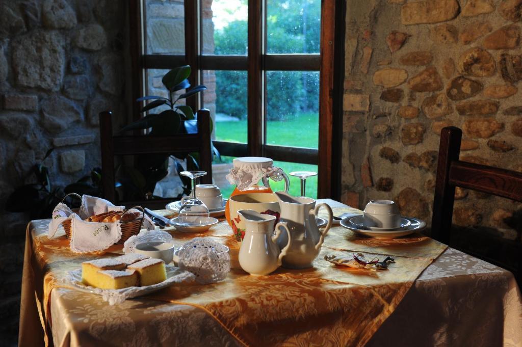 Agriturismo Il Sasso Anghiari Oda fotoğraf