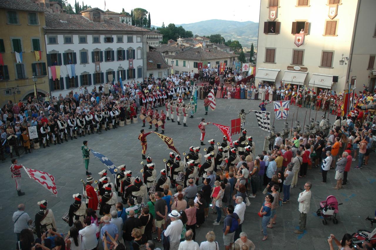 Agriturismo Il Sasso Anghiari Dış mekan fotoğraf