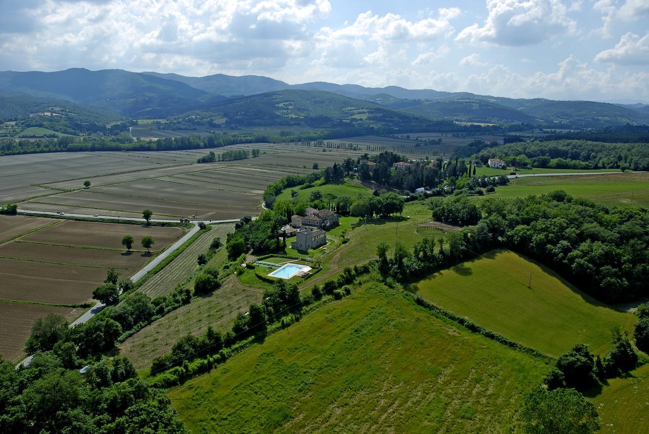 Agriturismo Il Sasso Konuk evi Anghiari Dış mekan fotoğraf