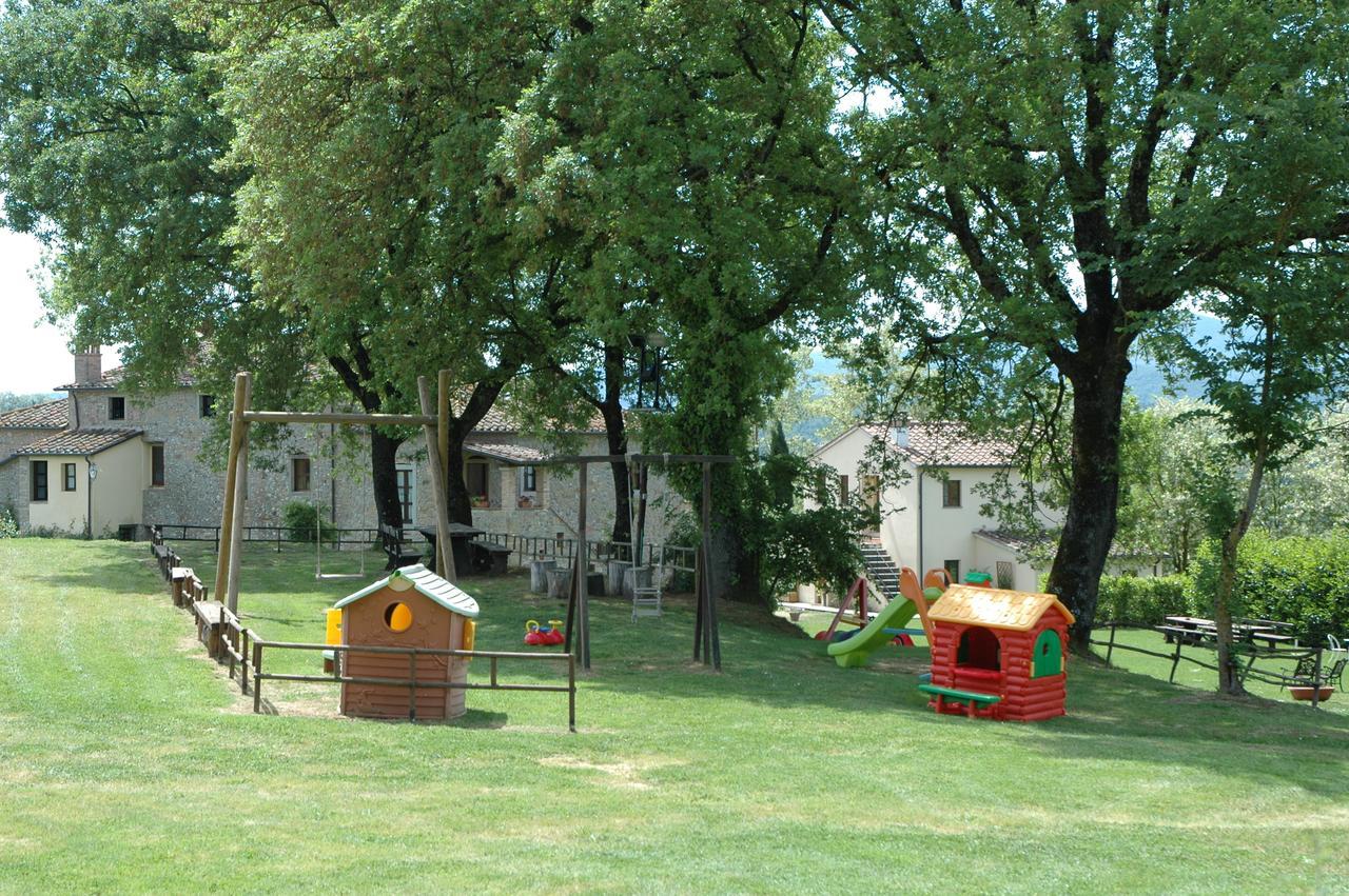 Agriturismo Il Sasso Anghiari Dış mekan fotoğraf