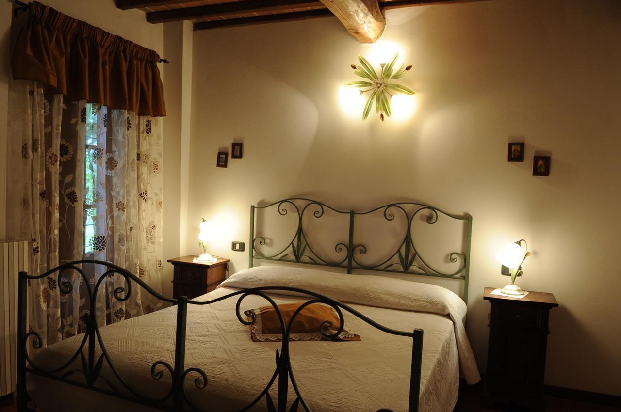Agriturismo Il Sasso Anghiari Dış mekan fotoğraf