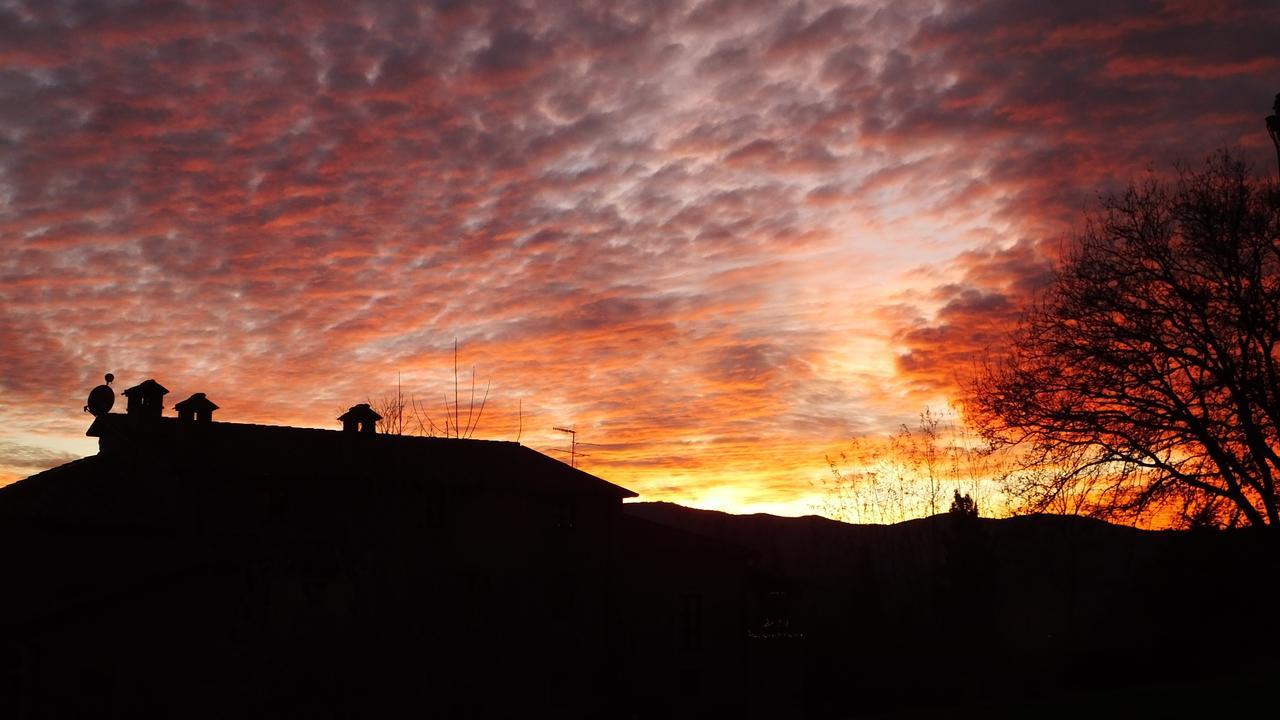 Agriturismo Il Sasso Anghiari Dış mekan fotoğraf
